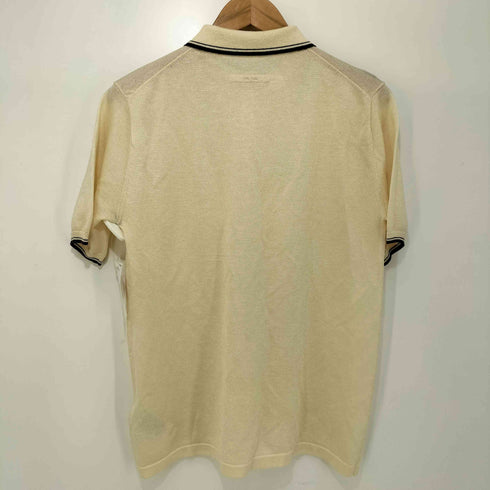 ミラオーウェン Mila Owen 24SS ポロ衿ラメシアーニット レディース JPN:1