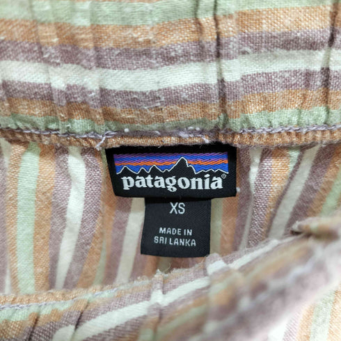 パタゴニア patagonia ガーデンアイランドショーツ レディース JPN:XS