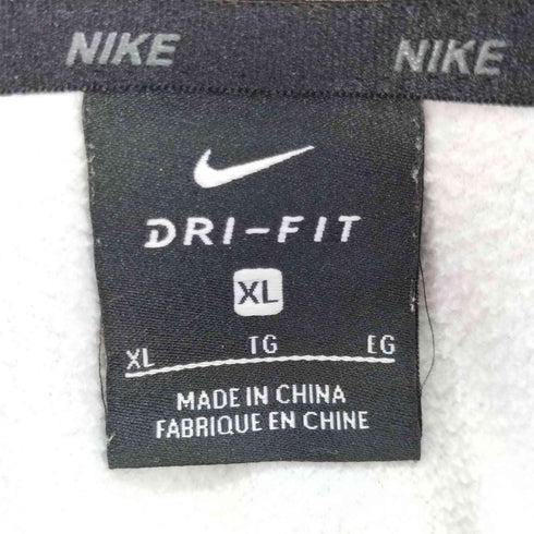 ナイキ NIKE THERMA-FIT ジップパーカー メンズ JPN:XL