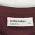 アイスブレーカー ICEBREAKER U 200 CARDIGAN レディース XXS