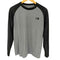 ザノースフェイス THE NORTH FACE ロングスリーブ ES ベースボールTシャツ メンズ import:M