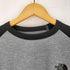 ザノースフェイス THE NORTH FACE ロングスリーブ ES ベースボールTシャツ メンズ import:M