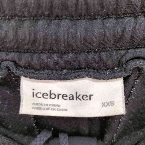 アイスブレーカー ICEBREAKER U REAL FLEECE PANTS レディース XXS
