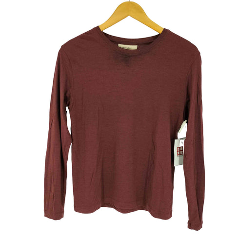 アイスブレーカー ICEBREAKER 150 LS TEE レディース JPN:XS