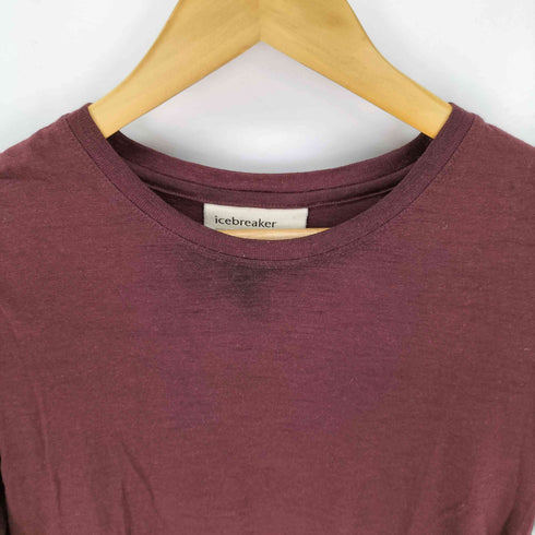 アイスブレーカー ICEBREAKER 150 LS TEE レディース JPN:XS