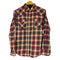 ラングラー Wrangler L/S ウェスタン ネルシャツ メンズ JPN:M