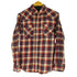 ラングラー Wrangler L/S ウェスタン ネルシャツ メンズ JPN:M