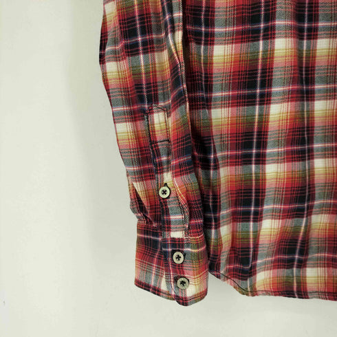 ラングラー Wrangler L/S ウェスタン ネルシャツ メンズ JPN:M