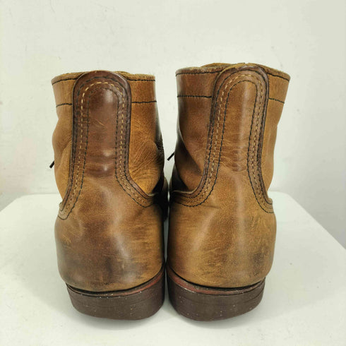 レッドウィング RED WING 90-00S IRON RANGER メンズ JPN:27.5