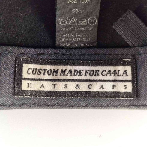 カシラ CA4LA KNOX ハット メンズ