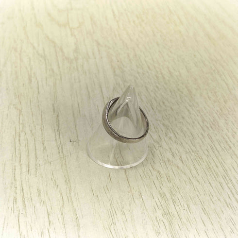 トムウッド TOMWOOD Cushion Ring メンズ 9
