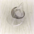 トムウッド TOMWOOD Cushion Ring メンズ 9