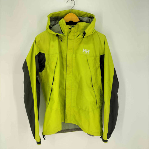 ヘリーハンセン HELLY HANSEN ヘリーレインスーツ メンズ L