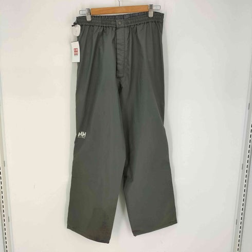 ヘリーハンセン HELLY HANSEN ヘリーレインスーツ メンズ L