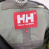 ヘリーハンセン HELLY HANSEN ヘリーレインスーツ メンズ L