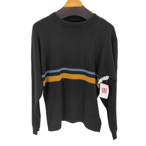 ステューシー Stussy old border crewneck shirt メンズ import:M