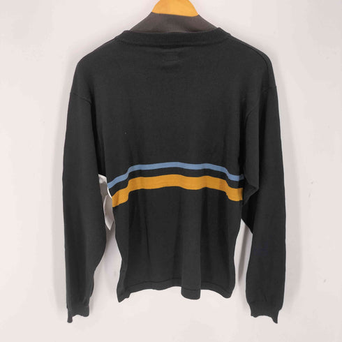 ステューシー Stussy old border crewneck shirt メンズ import:M