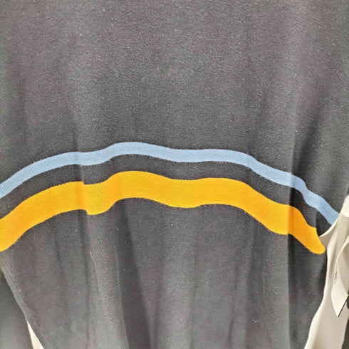 ステューシー Stussy old border crewneck shirt メンズ import:M