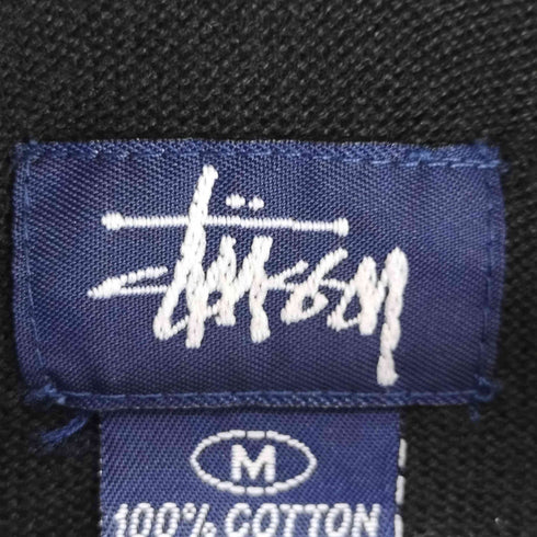 ステューシー Stussy old border crewneck shirt メンズ import:M