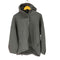 ARULLE front snap diver parker レディース