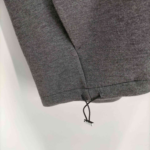 ARULLE front snap diver parker レディース