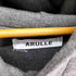 ARULLE front snap diver parker レディース
