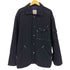 WESTCO JEANS アクリル混 ステッチラインカバーオール メンズ S