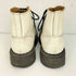 ジョージコックス GEORGE COX VI Sole CHUKKA Whtie Leather メンズ UK:7