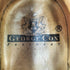 ジョージコックス GEORGE COX VI Sole CHUKKA Whtie Leather メンズ UK:7