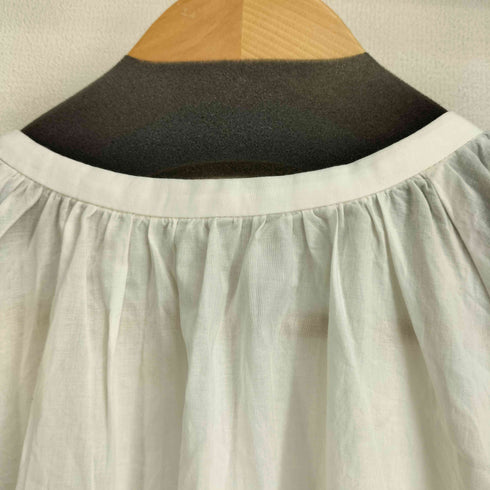 アングリッド Ungrid ハーフスリーブボリュームブラウス レディース FREE
