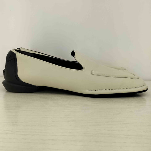 SHISEI SQUARE LOAFERS スクエア ローファー レディース 36 1/2