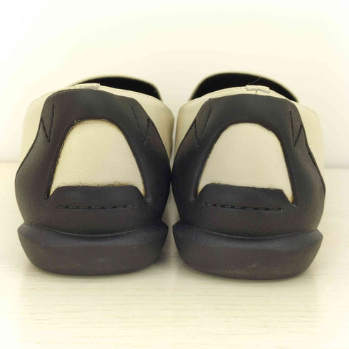 SHISEI SQUARE LOAFERS スクエア ローファー レディース 36 1/2