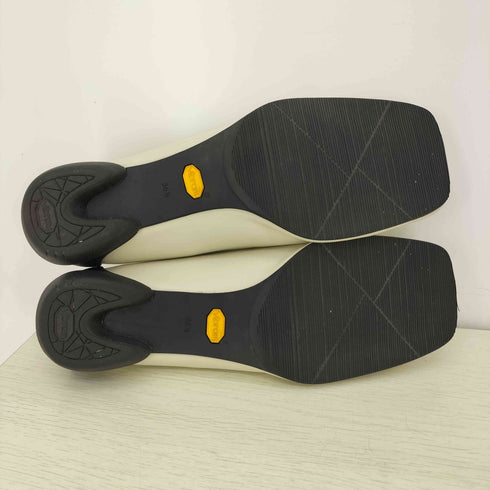 SHISEI SQUARE LOAFERS スクエア ローファー レディース 36 1/2
