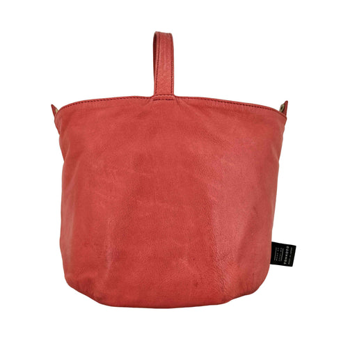 TOHKOTO HOZUKI ONE SHOULDER ピッグレザー レディース M