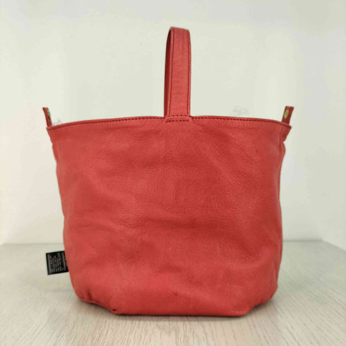 TOHKOTO HOZUKI ONE SHOULDER ピッグレザー レディース M
