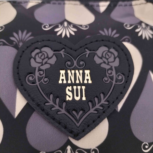 アナスイ ANNA SUI エキャリーオン トートバッグ レディース
