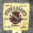 スティーブ バリース STEVE&BARRYS 90S フロント刺繍 プルオーバーパーカー メンズ import:XL