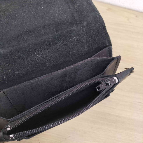 genuine leather USA製 本革 財布 メンズ