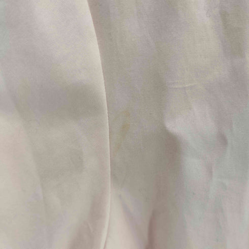 シモーネロシャ Simone Rocha 襟パール付き オーバーサイズコットンシャツ レディース XS