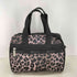 レスポートサック LeSportsac レオパード 2WAYハンドバッグ レディース