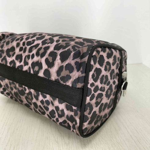 レスポートサック LeSportsac レオパード 2WAYハンドバッグ レディース
