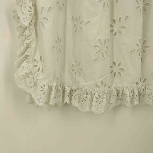 シモーネロシャ Simone Rocha イギリス刺繍ワンピース レディース XS