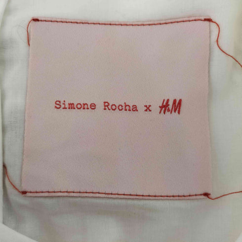 シモーネロシャ Simone Rocha イギリス刺繍ワンピース レディース XS