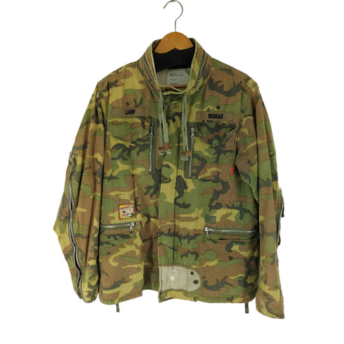 ダブルタップス WTAPS 00S M-65 ミリタリージャケット メンズ