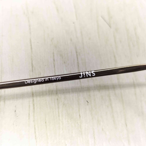 ジンズ JINS Gap Metal NUDE MOOD メンズ