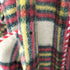 LoveStory TARTAN CHECK LONG GOWN COAT レディース
