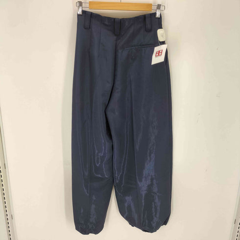 ルシェルブルー LE CIEL BLEU Glossy Drawstring Pants レディース 36