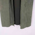 ザラ ZARA フェイクスエード トレンチコート レディース import:M