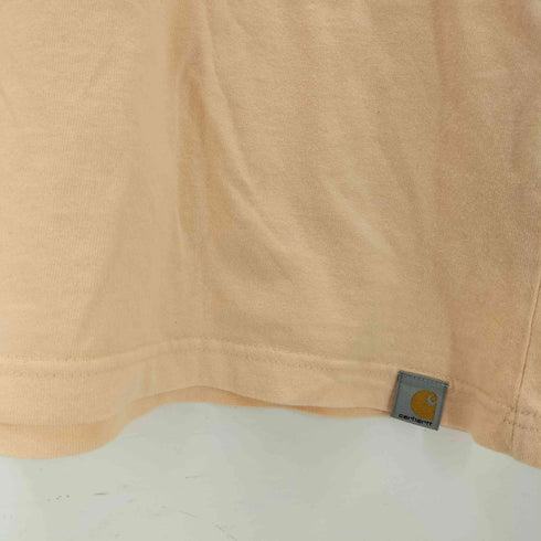 カーハート Carhartt RELAXED FIT HEAVYWEIGHT SHORT-SLEEVE POCKET OUTDOORS GRAPHIC T-SHIRT メンズ import:S
