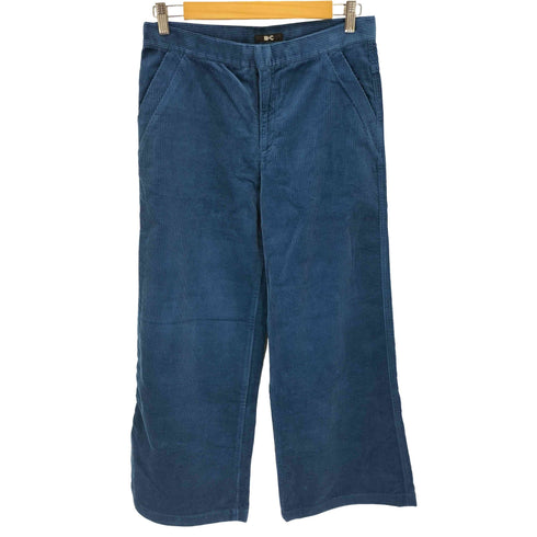 ユニクロシー UNIQLO:C コーデュロイワイドパンツ レディース W 67cm H 94cm